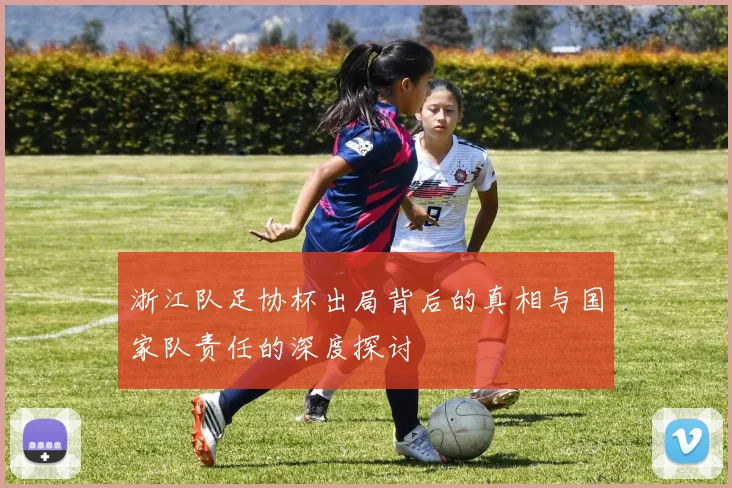 浙江队足协杯出局背后的真相与国家队责任的深度探讨