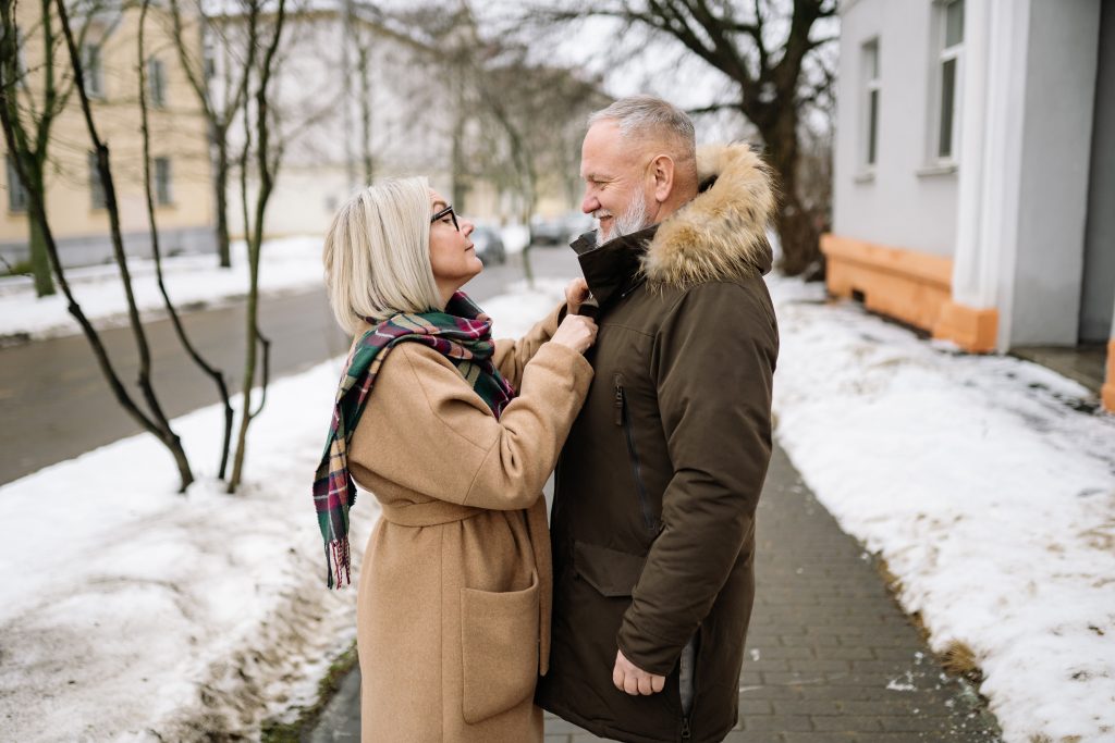 parents happy